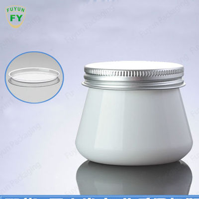 Witte Alumina GLB Plastic Verpakkende Kruiken voor Lichaamscrème