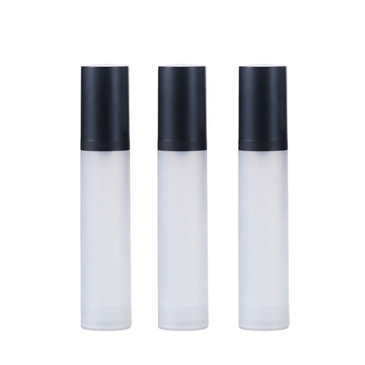 Van de de Make-upfles van Mini Cosmetic Bottles Points Bottling van de Fuyun Draagbare Reis Lege de Pompflessen Zonder lucht