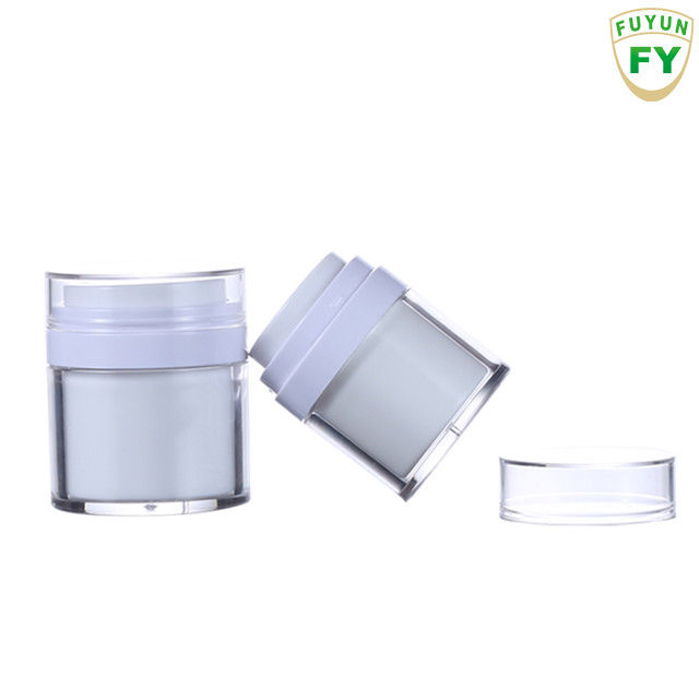 30ml acryl Kosmetische Kruik, Kruiken Kosmetische Verpakking Zonder lucht