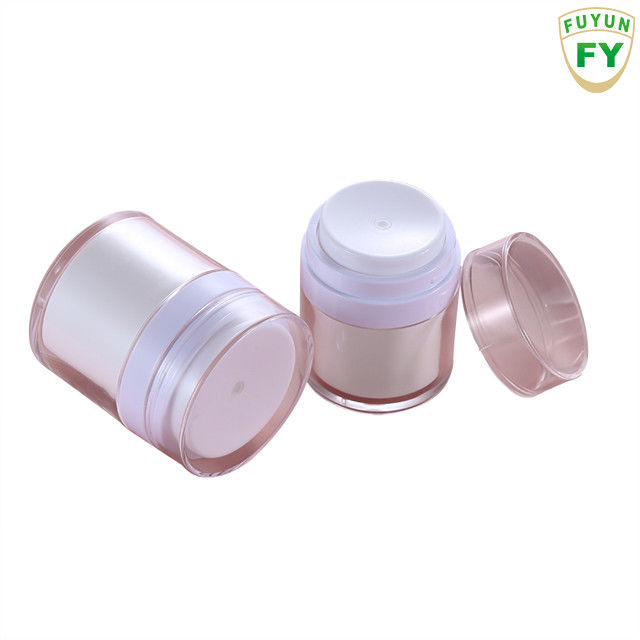 30ml acryl Kosmetische Kruik, Kruiken Kosmetische Verpakking Zonder lucht