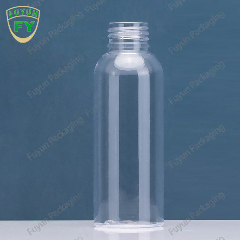 250ml kleine Plastic Flessen met de Oppervlakte van de Kappenvorst Behandeling