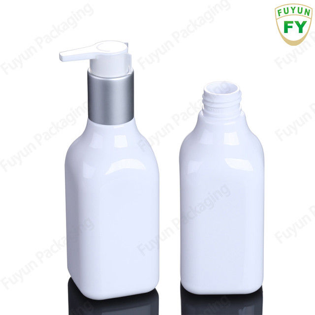 Vierkante 0.2L-de Automaatfles van de Shampoopomp Kosmetische Verpakking