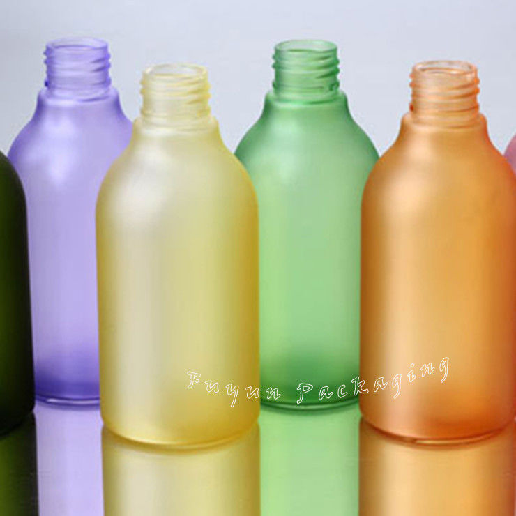 200ml toner containers die kosmetische plastic HUISDIERENfles voor schoonheidsmiddelen verpakken