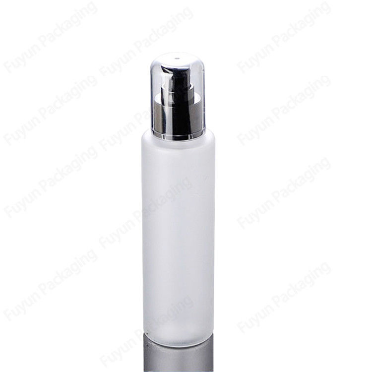 De lege Capaciteit van Matte Plastic Lotion Pump Bottle 150ml