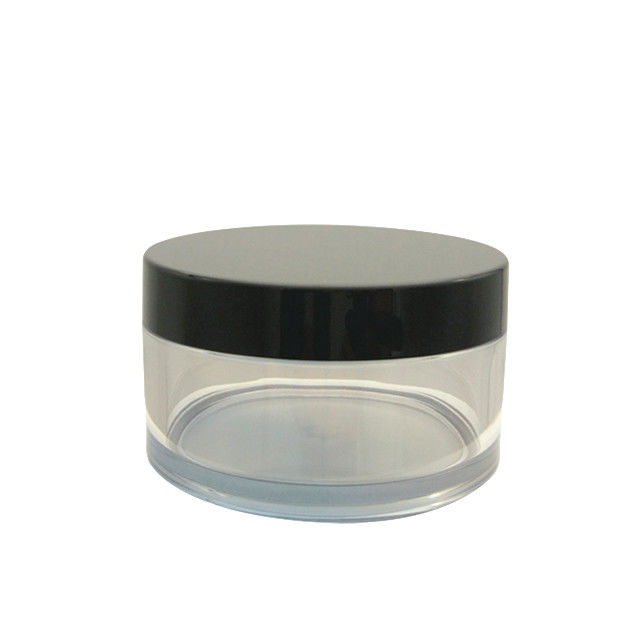 OEM Logo Beauty Cream Jars 150g Hete Zegeldruk