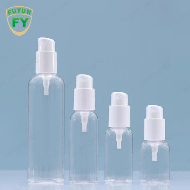 De lekvrije van de het Huisdieren Plastic Nevel van BPA Vrije Lege Flessen 2oz 50ml