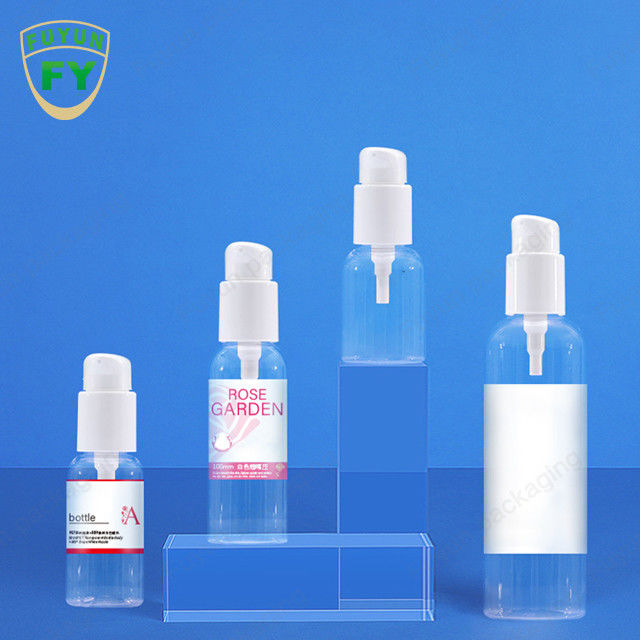 Kleine Plastic de Nevelfles van 30ml 50ml Navulbaar met Mini Spray