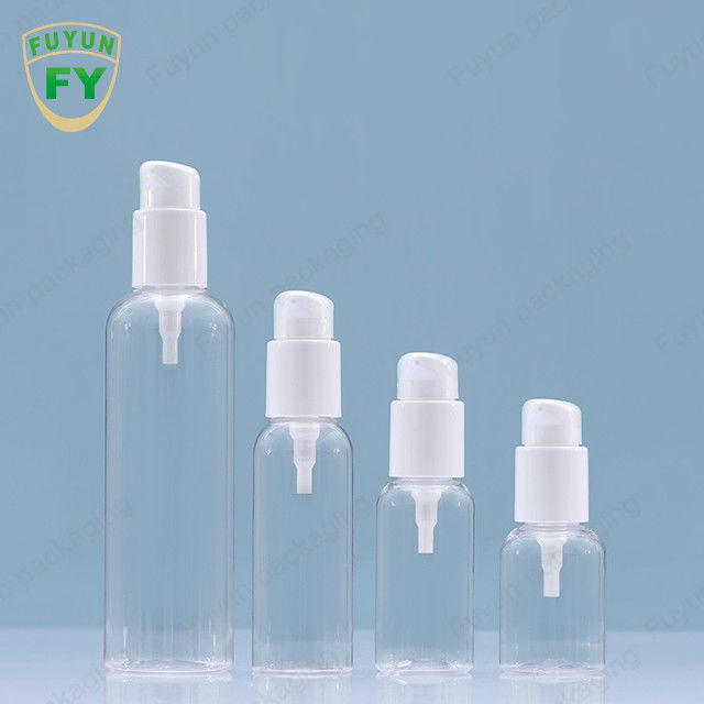 Kleine Plastic de Nevelfles van 30ml 50ml Navulbaar met Mini Spray