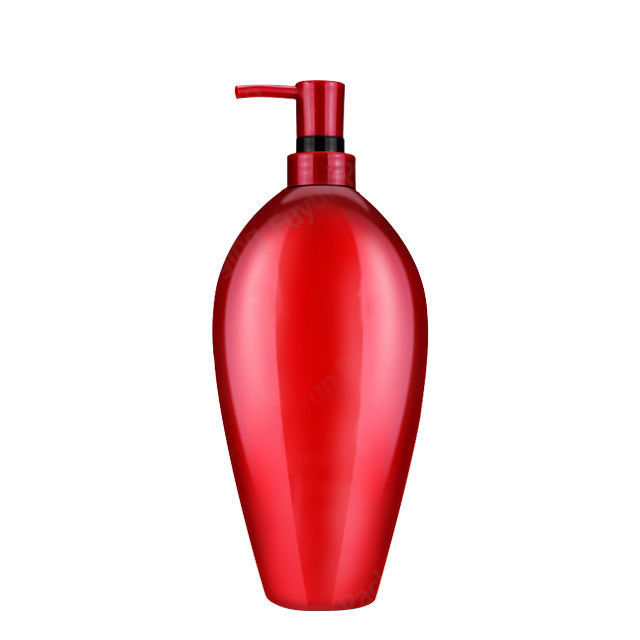 9 Vrije Flessen 300ml BPA van de ons de Duidelijke Ovale Plastic Lotion