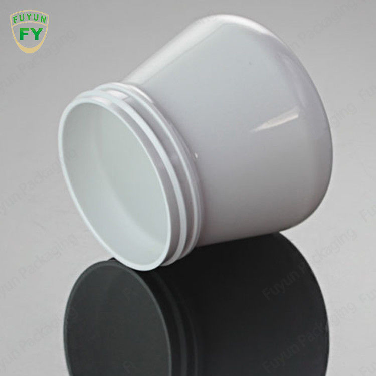 Witte Alumina GLB Plastic Verpakkende Kruiken voor Lichaamscrème