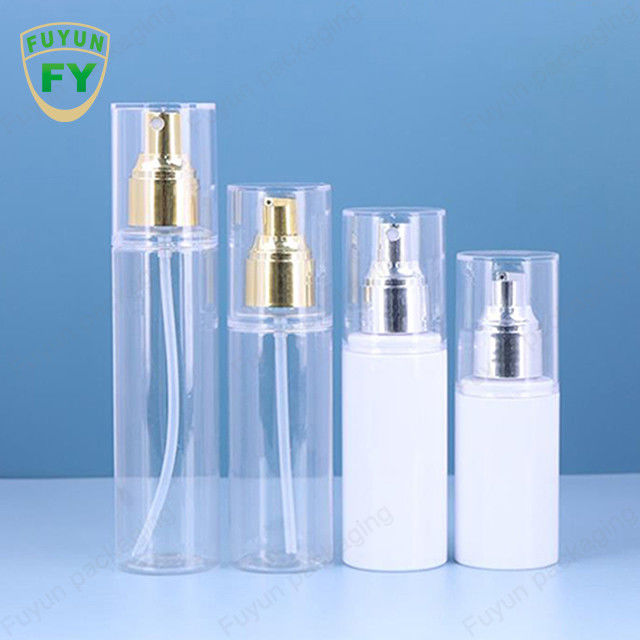 De kosmetische Verpakkende Fles 100ml 120ml 150ml 200ml 250ml van de Huisdieren Plastic Nevel