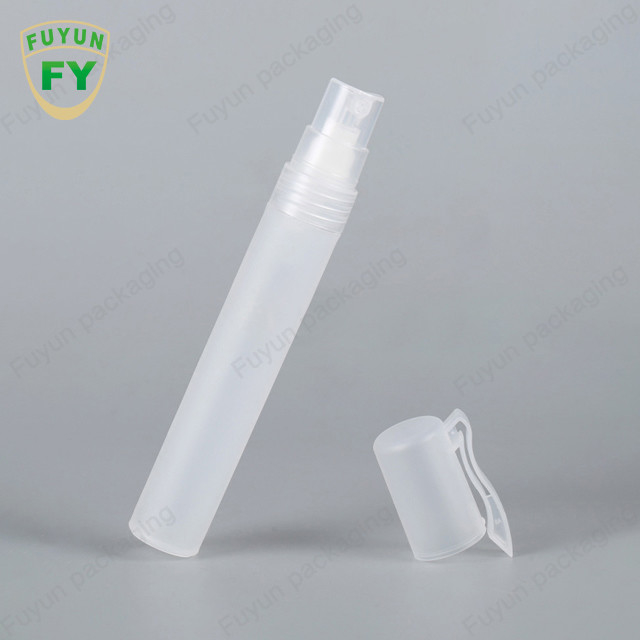 Mini Navulbare Ronde pp Plastic de Pompflessen Pen Shape van 4ml