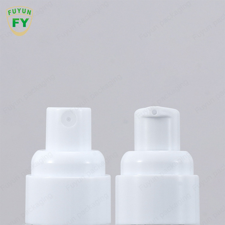 de Lotioncontainer van 1oz 60ml 80ml 100ml pp Mini Airless Cosmetic Bottle Plastic