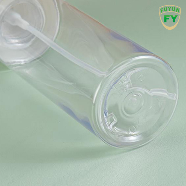 Lege Kosmetische de Nevel Plastic Fles van 120ml 150ml met Witte Pomp