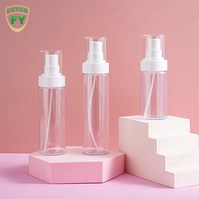 Lege Kosmetische de Nevel Plastic Fles van 120ml 150ml met Witte Pomp