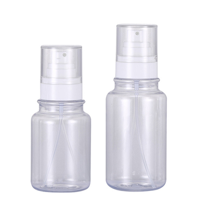 Antilekkage van de Rosh4.05oz 5.74oz de Plastic Kosmetische Fles