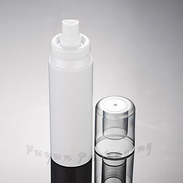 plastic van de de Nevelpomp van 100ml Kosmetische de Oppervlakte van de de Flessenvorst Behandeling