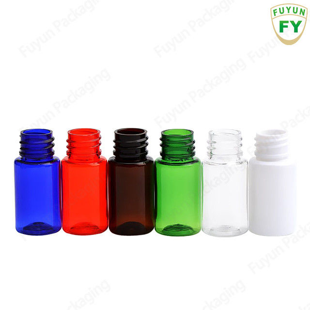 De ronde Flessen van de de Nevelmist van 10ml Plastic voor Kosmetische Zaal