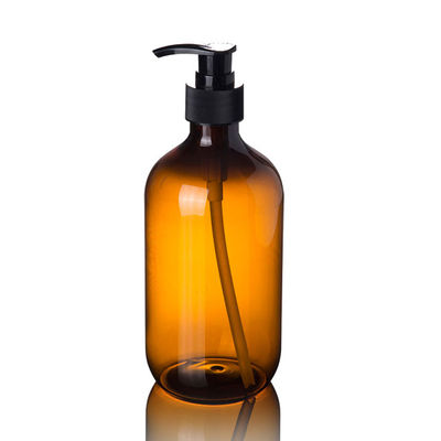 De Automaatflessen van de Fuyunshampoo