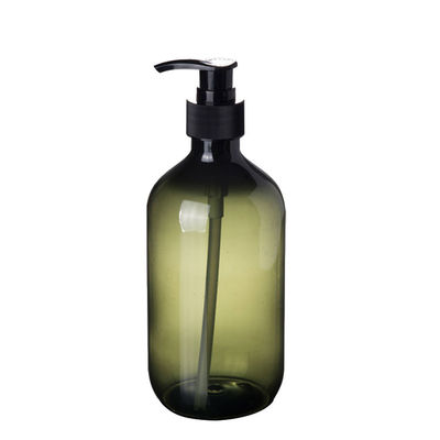 De Automaatflessen van de Fuyunshampoo