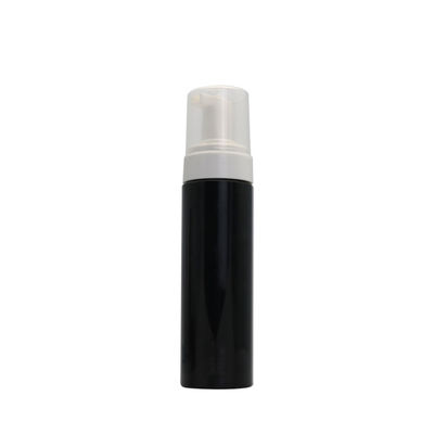 200ml het zwarte van de Flessen Zelftannning van de Schuimpomp HUISDIER van de de Gomcilinder