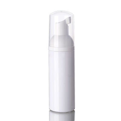 60ml draagbaar van de het Schuimpomp van pp Wit de Flessenschoonheidsmiddel voor Reis