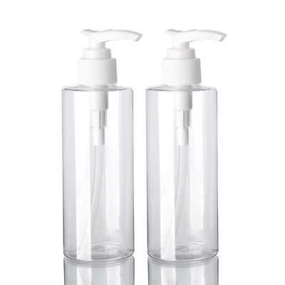 navulbare de Automaatflessen van het Shampooveredelingsmiddel, Flessen van de de Lotionpomp van 250ml de Vierkante