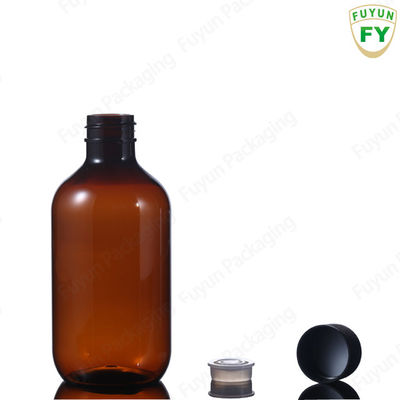 300ml kosmetische Plastic Fles, Schroefdeksels Kosmetische Toner Fles