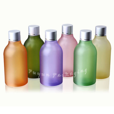 200ml toner containers die kosmetische plastic HUISDIERENfles voor schoonheidsmiddelen verpakken