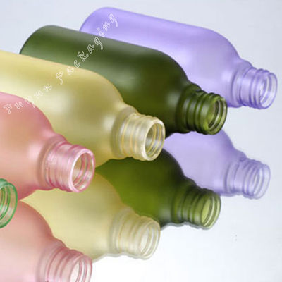 200ml toner containers die kosmetische plastic HUISDIERENfles voor schoonheidsmiddelen verpakken