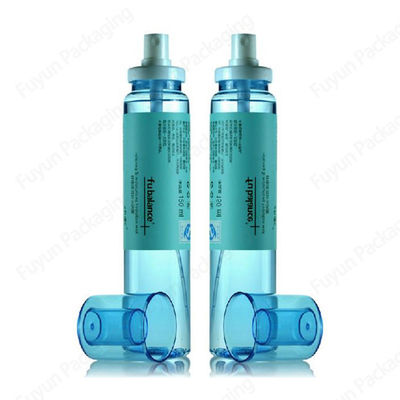 De Pompfles van de Fuyunnevel, Lege Duidelijke Plastic de Nevelfles van 100ml