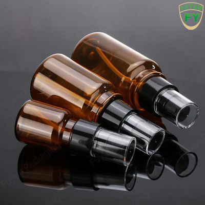 mini Fijne de Mist Kleine Navulbare Plastic Flessen van w55mm om Vorm