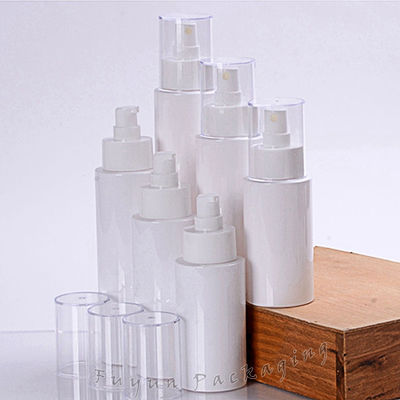 SGS 4oz van de de Pompfles van de Persnevel Materiaal van de het HUISDIERENfles het Reis Gerangschikte Plastic