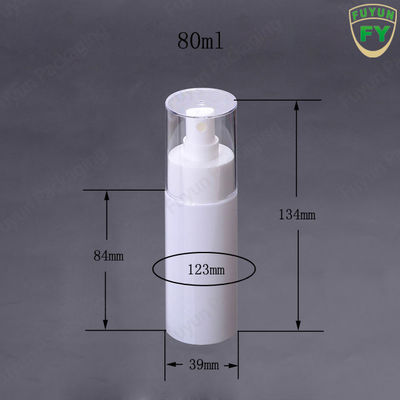 De Pompfles van de chloroformnevel, Flessen van de de Mistnevel van 80ml de Ononderbroken