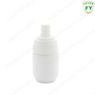 Wit Ovaal 1 Oz het Fijne van de de Flessenpetg Fles van de Mistnevel materiaal