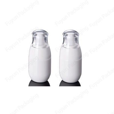 Wit Ovaal 1 Oz het Fijne van de de Flessenpetg Fles van de Mistnevel materiaal