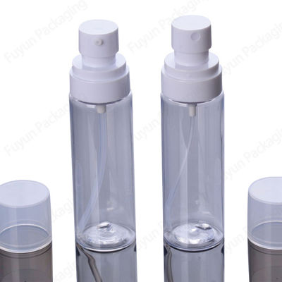 3.4oz plastic Kosmetische de Oppervlakte van Chrome van Nevelflessen Behandeling