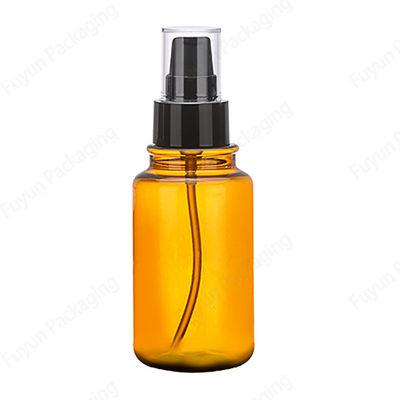 Amber Lege de Nevelfles van 5.7oz met SGS van de Drukpomp MSDS Certificaat