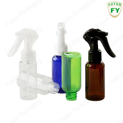 50ml ontruim witte plastic nevelfles met pijptrekker GLB