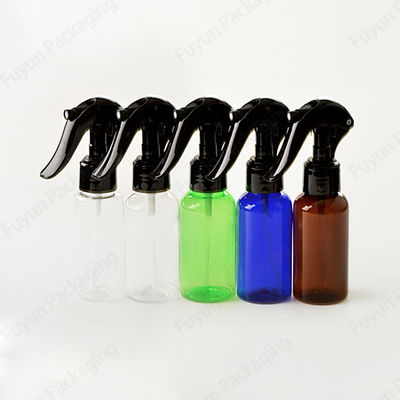 50ml ontruim witte plastic nevelfles met pijptrekker GLB
