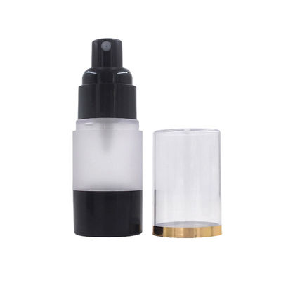 15ml-van de de Pompfles van de Huidzorg de Serigrafiedruk zonder lucht