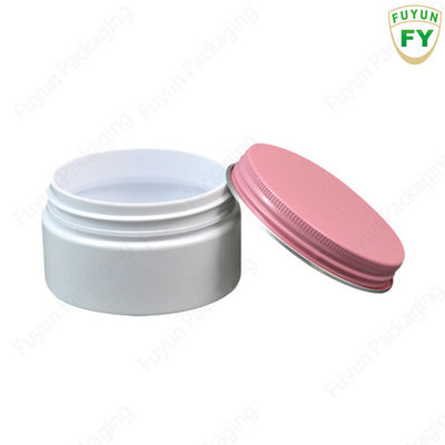 40x71.5mm het Schoonheidsmiddel die van Roomkruiken de Oppervlakte van 100g verpakken Chrome