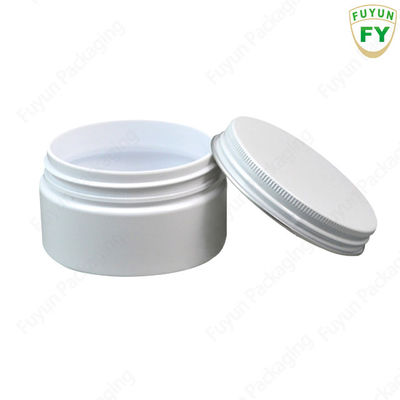 40x71.5mm het Schoonheidsmiddel die van Roomkruiken de Oppervlakte van 100g verpakken Chrome