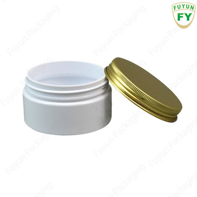 40x71.5mm het Schoonheidsmiddel die van Roomkruiken de Oppervlakte van 100g verpakken Chrome