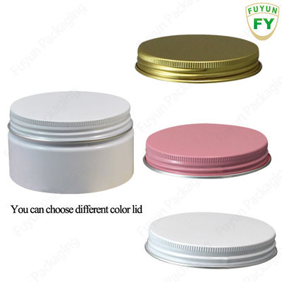 40x71.5mm het Schoonheidsmiddel die van Roomkruiken de Oppervlakte van 100g verpakken Chrome
