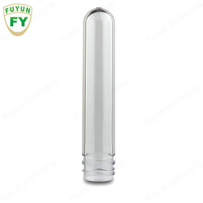 Laag Acetaldehyde Voorvormen 18mm vrije voedselrang BPA van het Flessenhuisdier