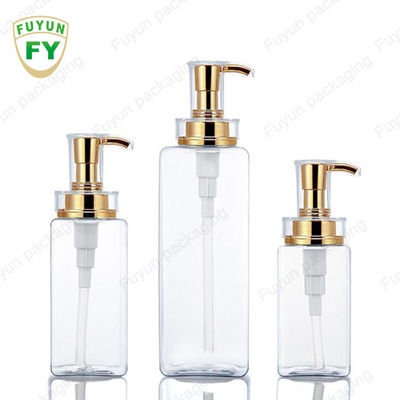 HDPE van 10oz 300ml de Plastic Flessen van de Lotionpomp voor Shampooautomaat