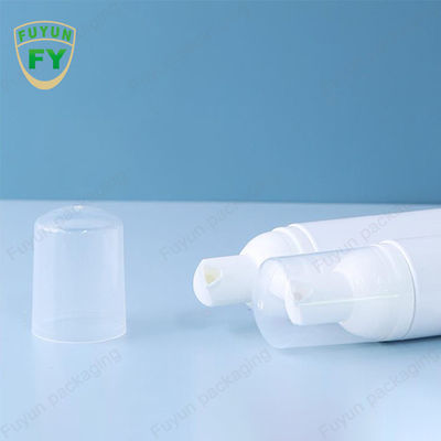 Van de het Schuimfles 50ml 60ml van Matte Big Mousse 100ml het HUISDIERENplastiek