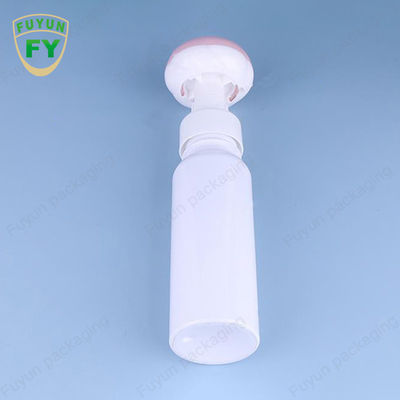 500ml van de de Pompfles van het zeepschuim fles van Paw Flower Head de Vierkante Lege