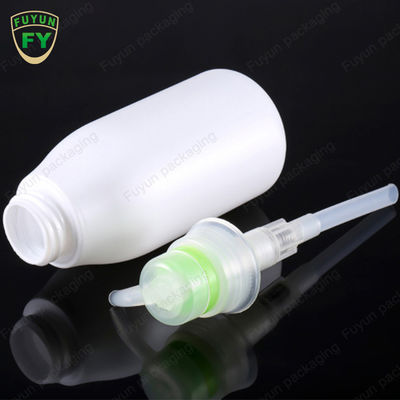 Van het de Douchegel van de HUISDIEREN Plastic Shampoo van het de Flessendesinfecterende middel de Lotionpomp 300ml 400ml 500ml 600ml
